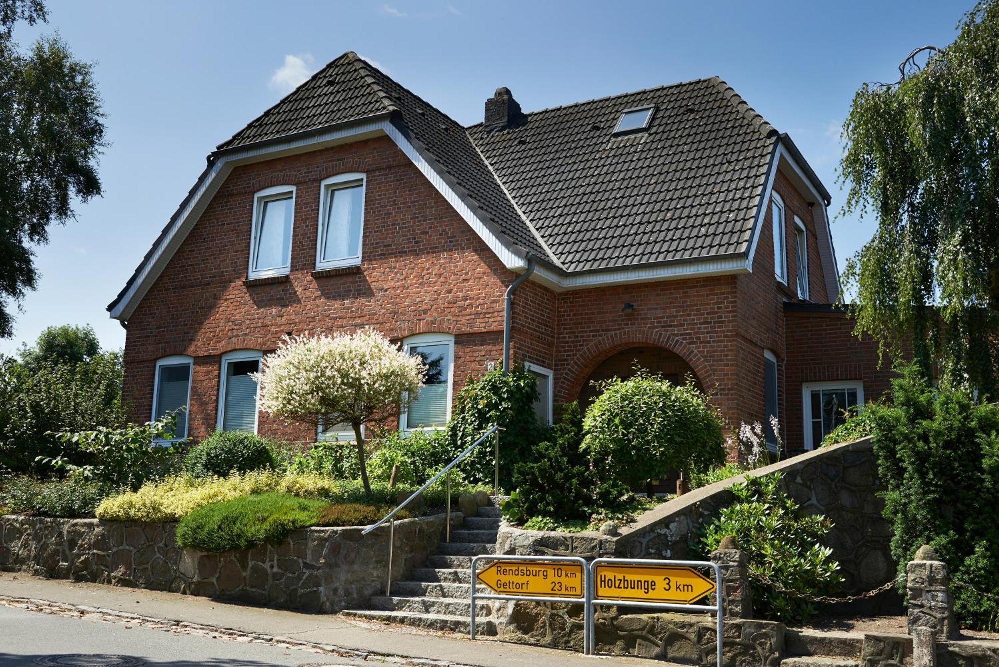 Ferienwohnung Schroeder Bunsdorf 外观 照片
