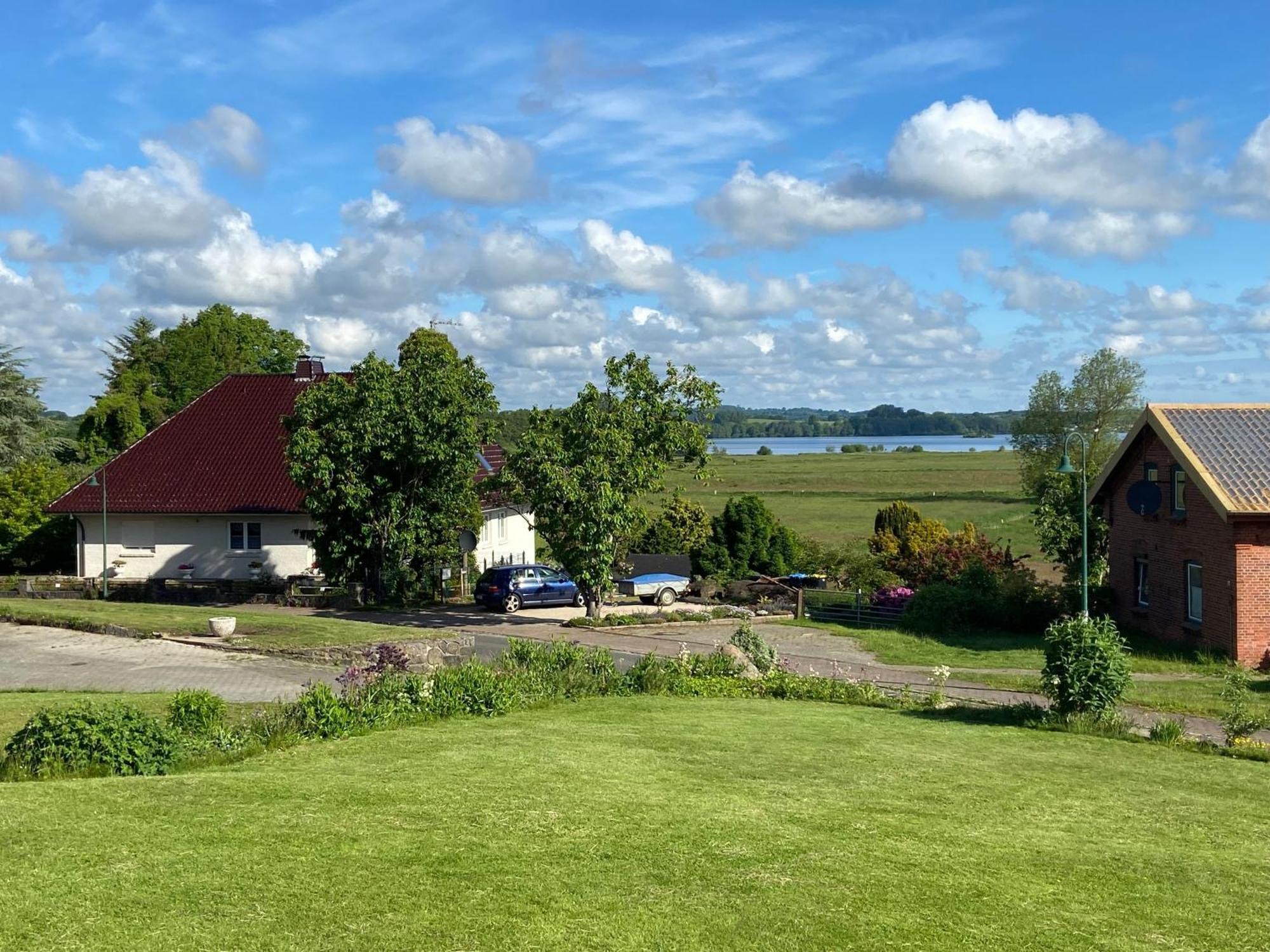 Ferienwohnung Schroeder Bunsdorf 外观 照片